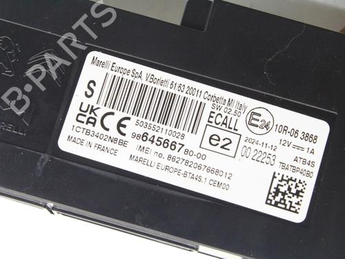 Electronic module OPEL MOKKA MOKKA-e | BP39782122M83 - Image 4