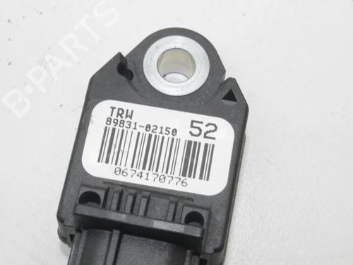 Control unit TOYOTA AURIS (_E18_) 1.6 (ZRE181_, ZRE185_, ZRE185R, ZRE181R) | BP39797703M11 - Image 5