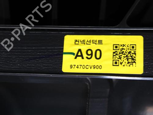 Instrumentbræt KIA EV6 (CV) ELECTRIC AWD | BP39821767C46 - Image 8