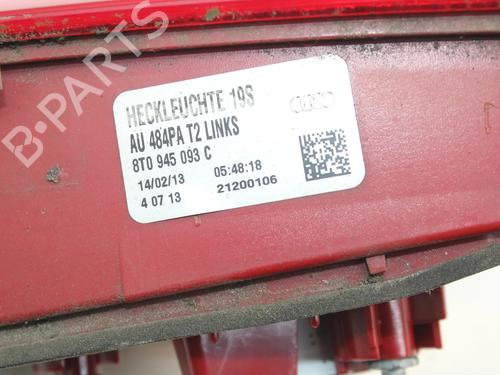 Left tailgate light AUDI A5 Sportback (8TA) 2.0 TDI quattro | BP39801227C79 - Image 3