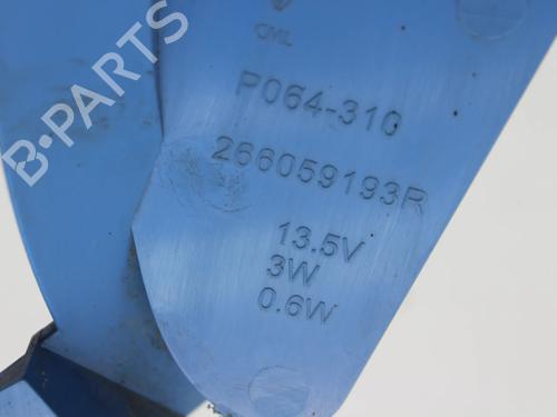 Left daytime light RENAULT ZOE (BFM_) ZOE | BP39832059C104 - Image 4