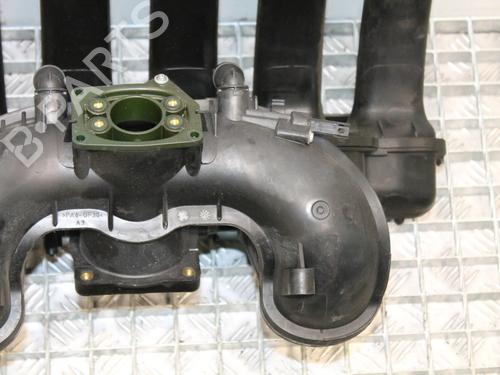 Intake manifold BMW 3 Coupe (E92) 325 i | BP39855822M70 - Image 9