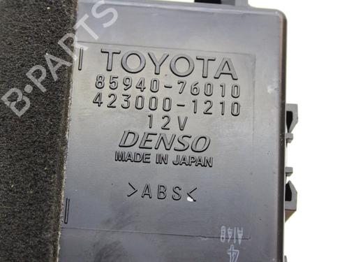 Control unit LEXUS CT (ZWA10_) 200h (ZWA10_, ZWA10R) | BP39832845M11 - Image 3