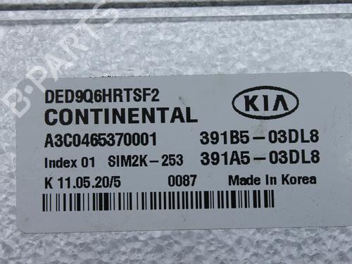 Engine control unit (ECU) KIA NIRO I (DE) 1.6 GDI Plug-in Hybrid | BP39856673M57 - Image 3