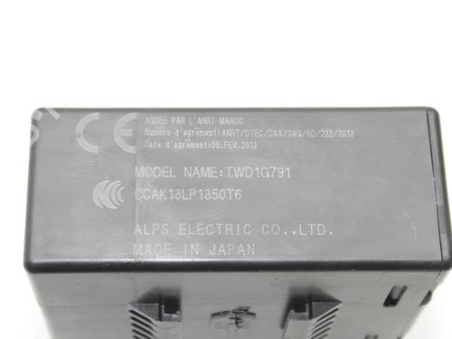 Electronic sensor NISSAN NOTE (E12) 1.2 DIG-S | BP39811132M84  - Image 6