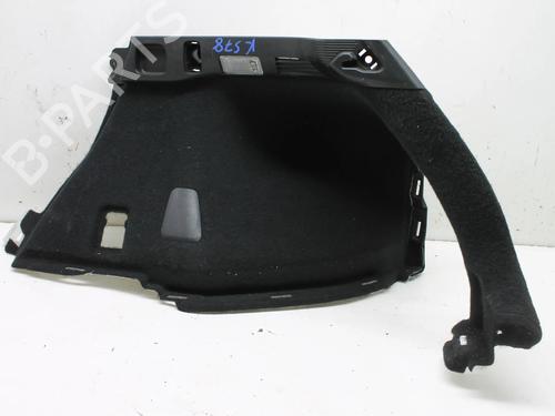Used Boot lining Boot lining LEXUS CT (ZWA10_) 200h (ZWA10_, ZWA10R) (136 hp) 39824789 39824789