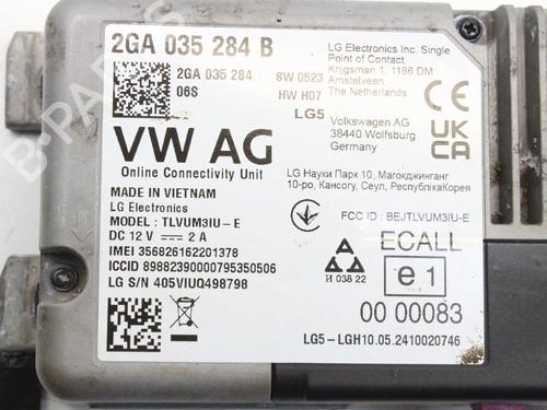 Electronic module SKODA SCALA (NW1) 1.0 TSI | BP39803796M83 - Image 8