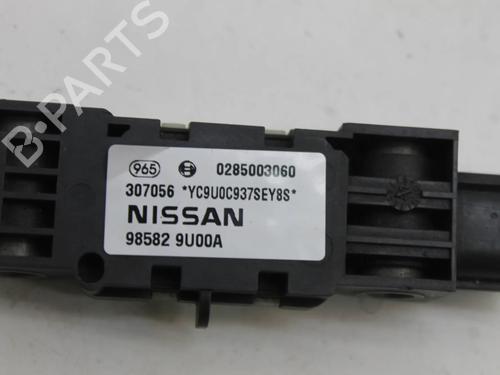 Electronic sensor NISSAN NOTE (E11, NE11) 1.6 | BP39840974M84 - Image 6