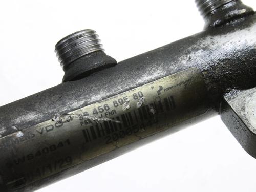 Injection rail VOLVO C30 (533) 2.0 D | BP39831053M98 - Image 5