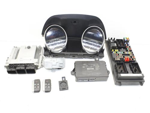 Used Electronic module Electronic module LAND ROVER RANGE ROVER EVOQUE (L538) 2.2 D 4x4 (190 hp) 39829205 39829205