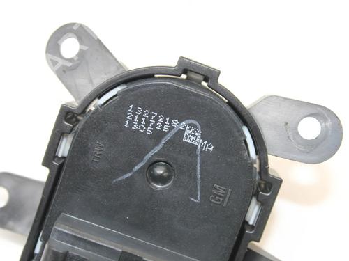 Mirror switch CHEVROLET ORLANDO (J309) 2.0 D | BP39790584I25 - Image 3