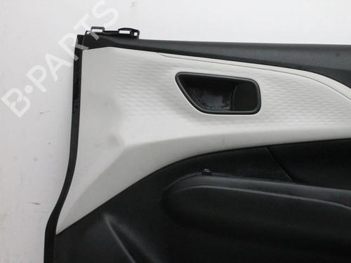 Front right panel SUZUKI SWIFT VI (ZD_, ZC_) 1.2 VVT Hybrid (ZCEDS, AOL312) | BP39770808C59 - Image 3