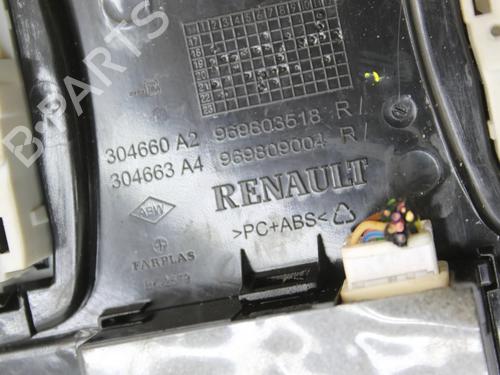 Interior roof light RENAULT CAPTUR II (HF_) TCe 100 (HFMT) | BP39793084I8 - Image 5