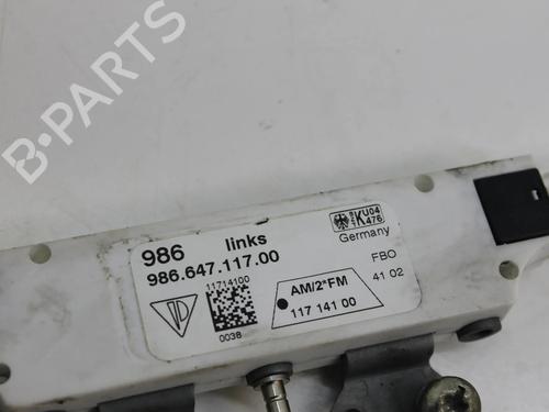 Electronic module PORSCHE BOXSTER (986) S 3.2 | BP39803224M83 - Image 3