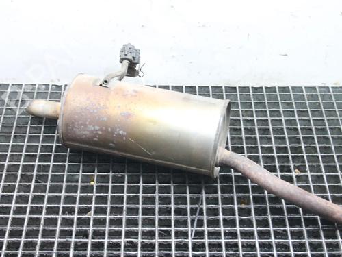 Exhaust system RENAULT CAPTUR I (J5_, H5_) 1.2 TCe 120 | BP39829651M121 - Image 2