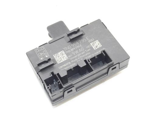 Elektronisk modul Elektronisk modul SKODA YETI (5L) 2.0 TDI (110 hp) 39791350 39791350