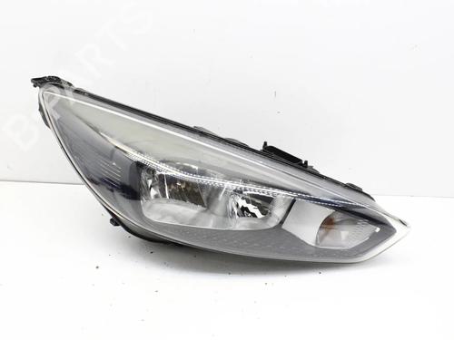 Used Left headlight Left headlight FORD FOCUS III 1.0 EcoBoost (125 hp) 39826525 39826525