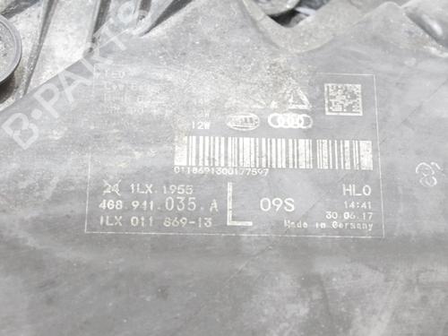 Left headlight AUDI A7 Sportback (4GA, 4GF) 3.0 TDI quattro | BP39833628C28 - Image 10
