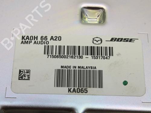 Electronic module MAZDA CX-5 (KE, GH) 2.2 D AWD (KE102) | BP39777727M83 - Image 5