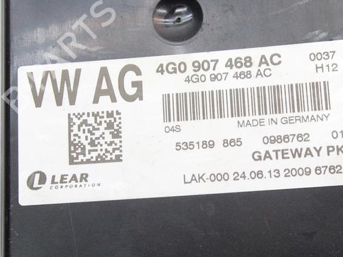 Electronic module AUDI A6 C7 (4G2, 4GC) 2.0 TDI | BP39826846M83 - Image 4