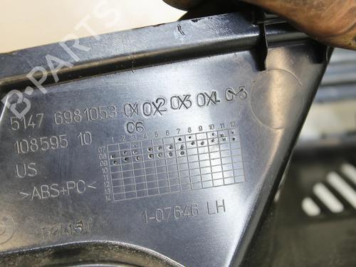 Boot lining BMW X6 (E71, E72) xDrive 30 d | BP39787686I3  - Image 7