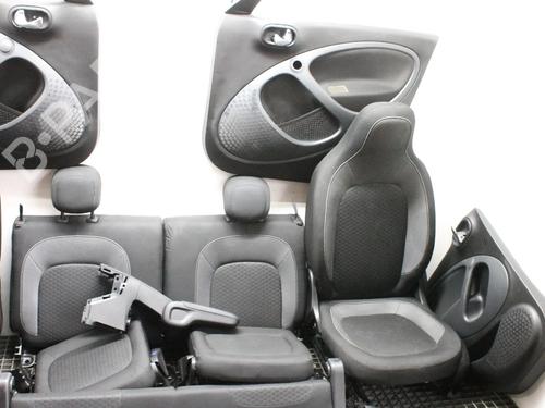 Sæde sæt SMART FORFOUR Hatchback (453) electric drive (453.091) | BP39842850C78 - Image 4