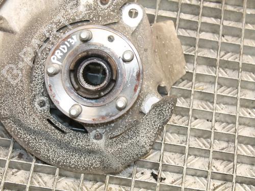 Right front steering knuckle JAGUAR E-PACE (X540) 2.0 D180 AWD | BP39770407M26 - Image 4