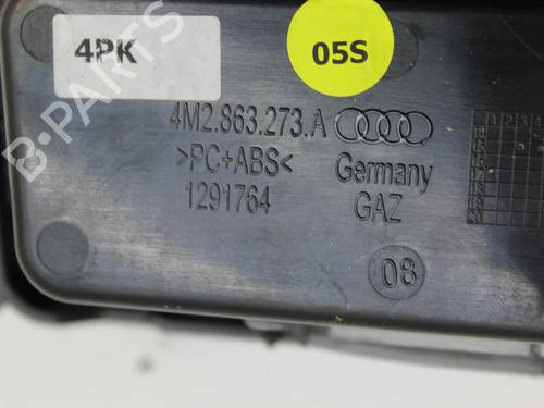 Ashtray AUDI Q7 (4MB, 4MG, 4MQ) 3.0 TDI quattro | BP39773323I30 - Image 4
