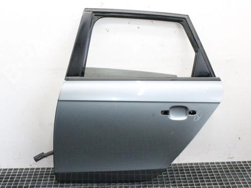 left-rear-door-audi-a4-b8-avant-8k5-2007-2008-2009-2010-2011-2012-2013-2014-2015-2016-2017-39780561 main image