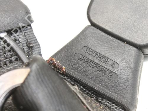 Sikkerhedssele bag midten CITROËN C4 CACTUS 1.2 VTi 82 | BP39772312I27 - Image 6