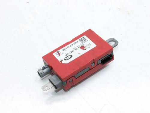 Used Electronic module Electronic module JAGUAR XF I (X250) 3.0 D (275 hp) 39848959 39848959
