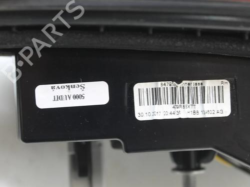 Right tailgate light FORD FIESTA VII (HJ, HF) 1.0 EcoBoost | BP39853876C80 - Image 5