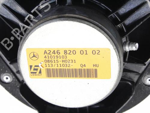 Speaker MERCEDES-BENZ CLS (C218) CLS 220 BlueTEC / d (218.301) | BP39775884E2 - Image 3
