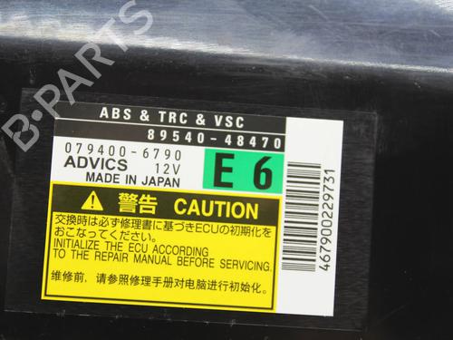Electronic module LEXUS RX (_L1_) 450h AWD (GYL15_) | BP39793145M83 - Image 3