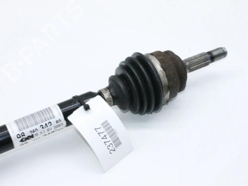 Right front driveshaft OPEL CORSA F (P2JO) 1.2 (68) | BP39773248M39 - Image 5