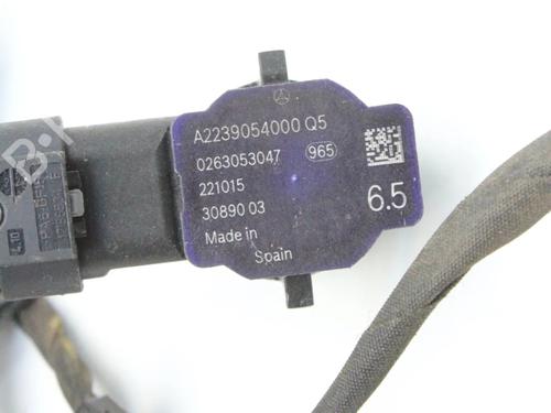 Electronic module MERCEDES-BENZ EQS (V297) EQS 450+ (297.123) | BP39786001M83 - Image 7