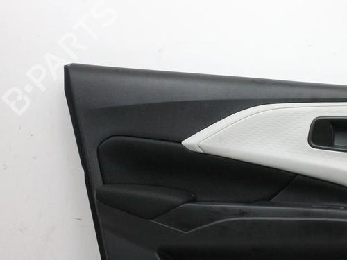 Front left panel SUZUKI SWIFT VI (ZD_, ZC_) 1.2 VVT Hybrid (ZCEDS, AOL312) | BP39835479C58 - Image 3