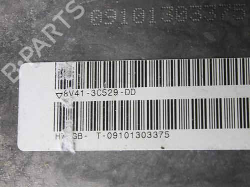 Steering column FORD KUGA I 2.0 TDCi | BP39878203M21 - Image 6