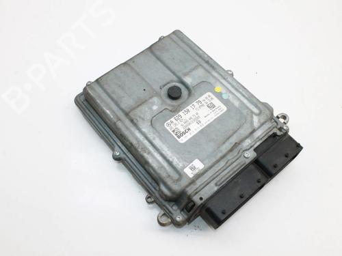 Used Engine control unit (ECU) Engine control unit (ECU) MERCEDES-BENZ M-CLASS (W164) ML 420 CDI 4-matic (164.128) (306 hp) 39785242 39785242