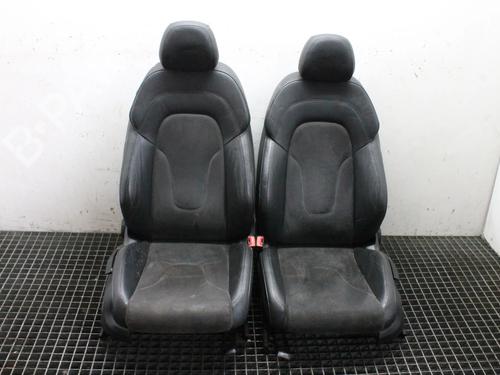 Seats set AUDI TT (8J3) 2.0 TFSI | BP39875164C78 - Image 2