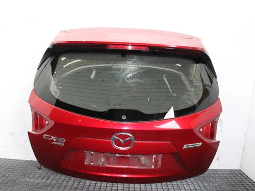 Used Tailgate Tailgate MAZDA CX-5 (KE, GH) 2.2 D AWD (KE102) (175 hp) 39868652 39868652
