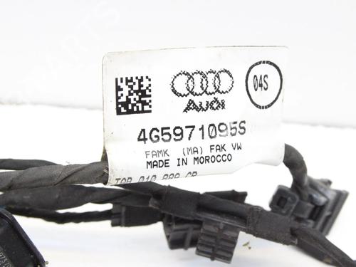Electronic module AUDI A6 C7 (4G2, 4GC) 1.8 TFSI | BP39793774M83 - Image 9