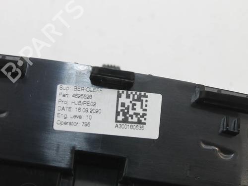 Luftventil RENAULT CAPTUR II (HF_) TCe 100 (HFMT) | BP39877375I21  - Image 5