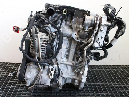 Used Engine Engine CITROËN DS3 (SA_) 1.2 VTi 82 (82 hp) 39876072 39876072