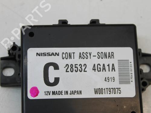 Electronic module INFINITI Q50 50 D | BP39864853M83 - Image 3