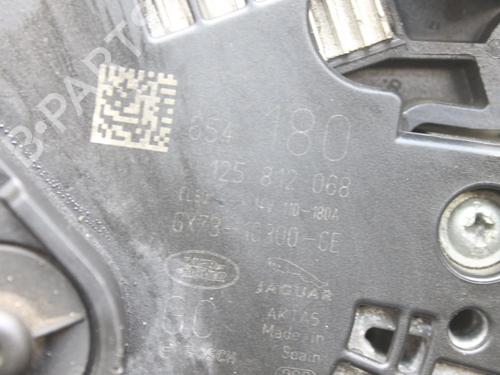 Alternator JAGUAR XE (X760) 2.0 D | BP39838814M7 - Image 7