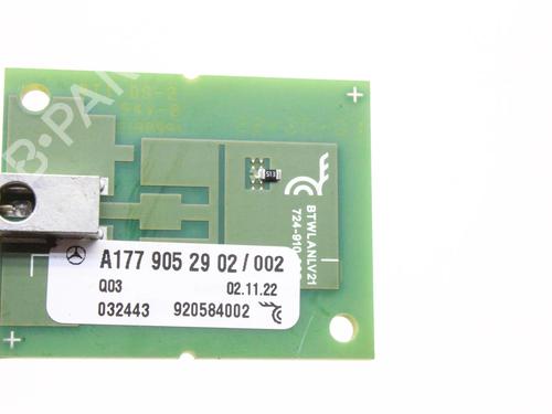 Electronic module MERCEDES-BENZ EQS (V297) EQS 450+ (297.123) | BP39849220M83 - Image 3