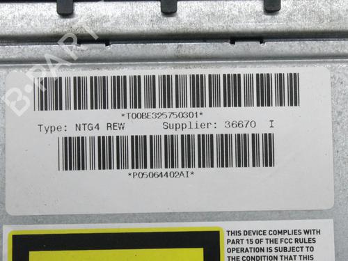 Electronic module CHRYSLER GRAND VOYAGER V (RT) 2.8 CRD | BP39852403M83  - Image 9