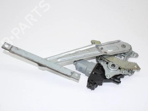 Used Rear right window mechanism Rear right window mechanism NISSAN JUKE (F15) 1.6 DIG-T NISMO 4x4 (200 hp) 39876926 39876926