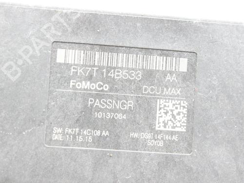 Electronic module FORD MONDEO V Hatchback (CE) 1.5 TDCi | BP39842368M83 - Image 3